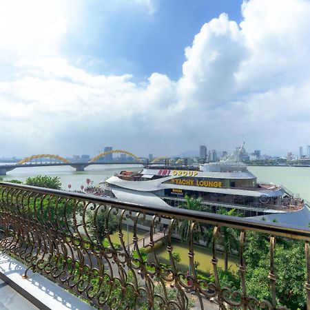 Quang Minh Riverside Hotel Danang Eksteriør bilde