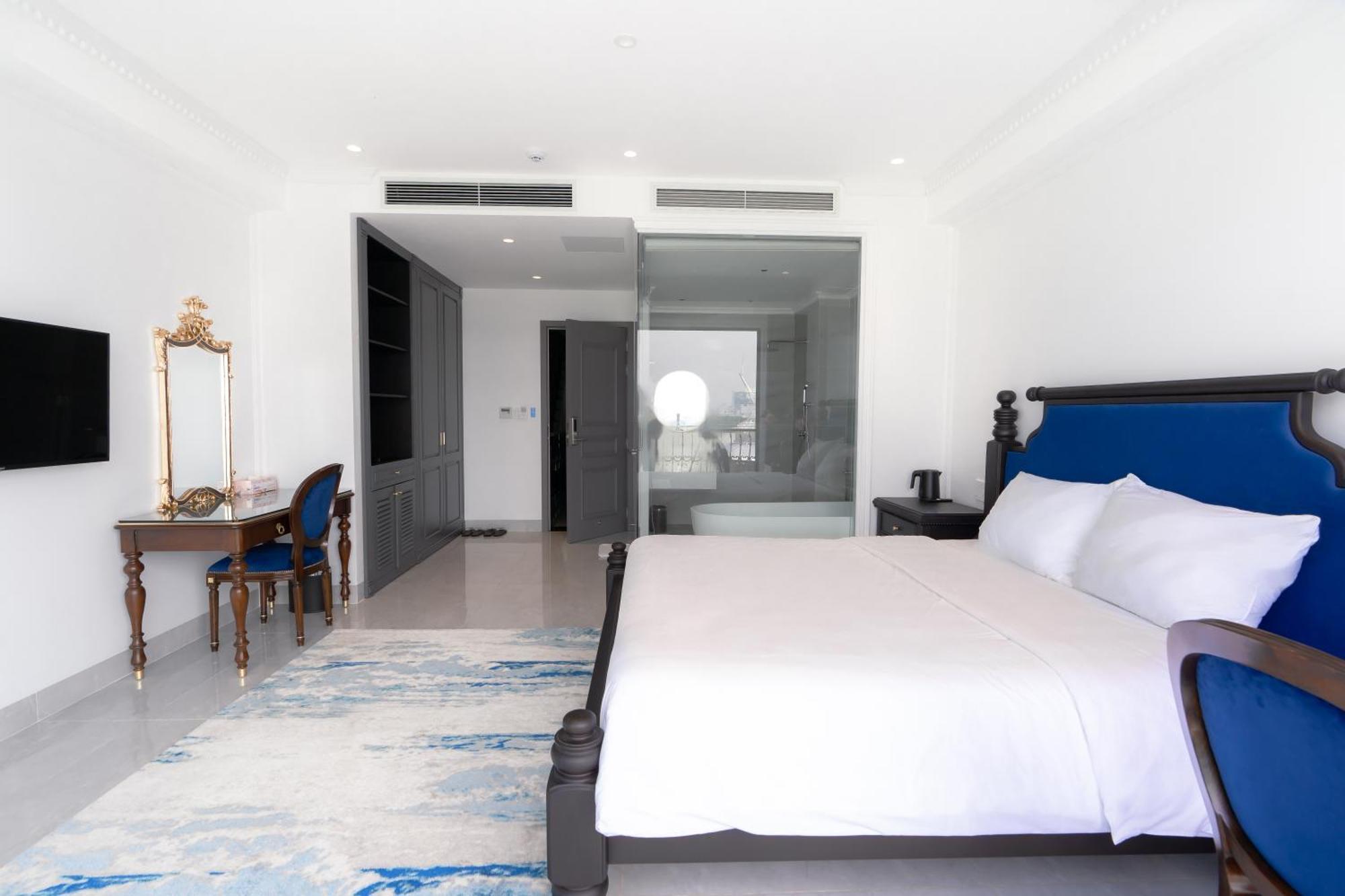 Quang Minh Riverside Hotel Danang Eksteriør bilde